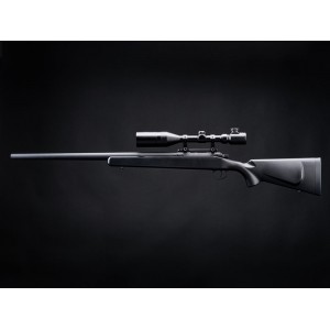 Barrett Fieldcraft Sniper Rifle BK